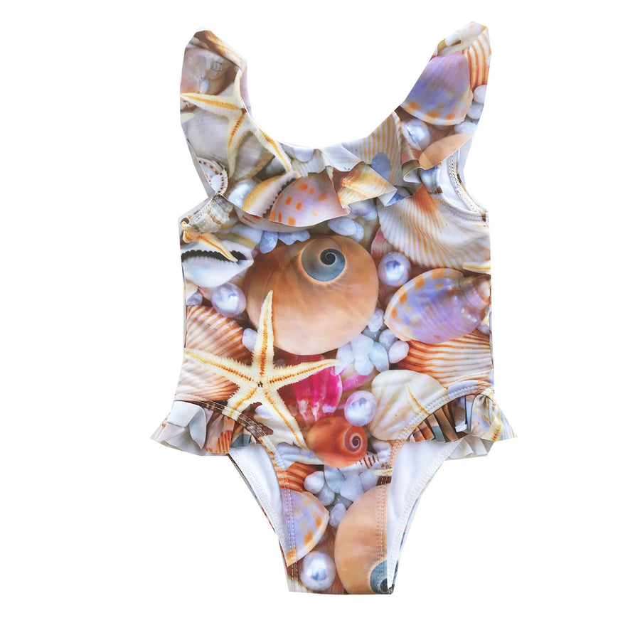 Romey Loves Lulu Seashells Swimsuit