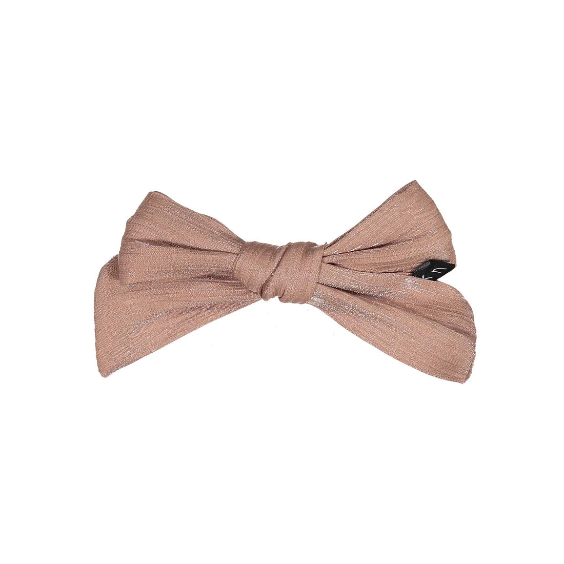 Knot Hairbands Shimmer Bow // Sunset