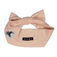 Knot Hairbands Shimmer Headwrap // Sunset