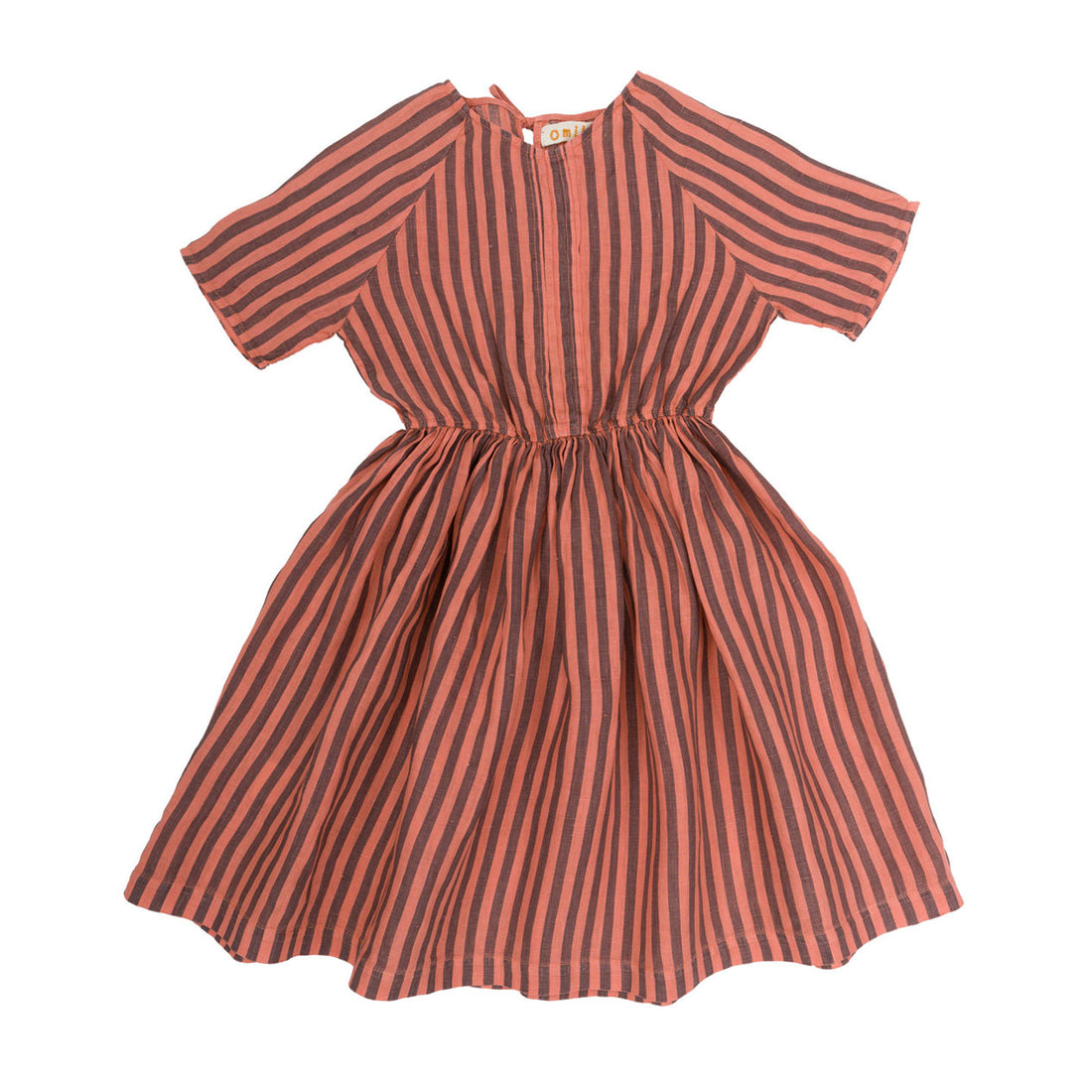 Omibia Nectar Stripes Sima Dress