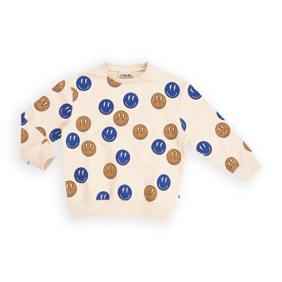 Carlijnq Smilies - Sweater
