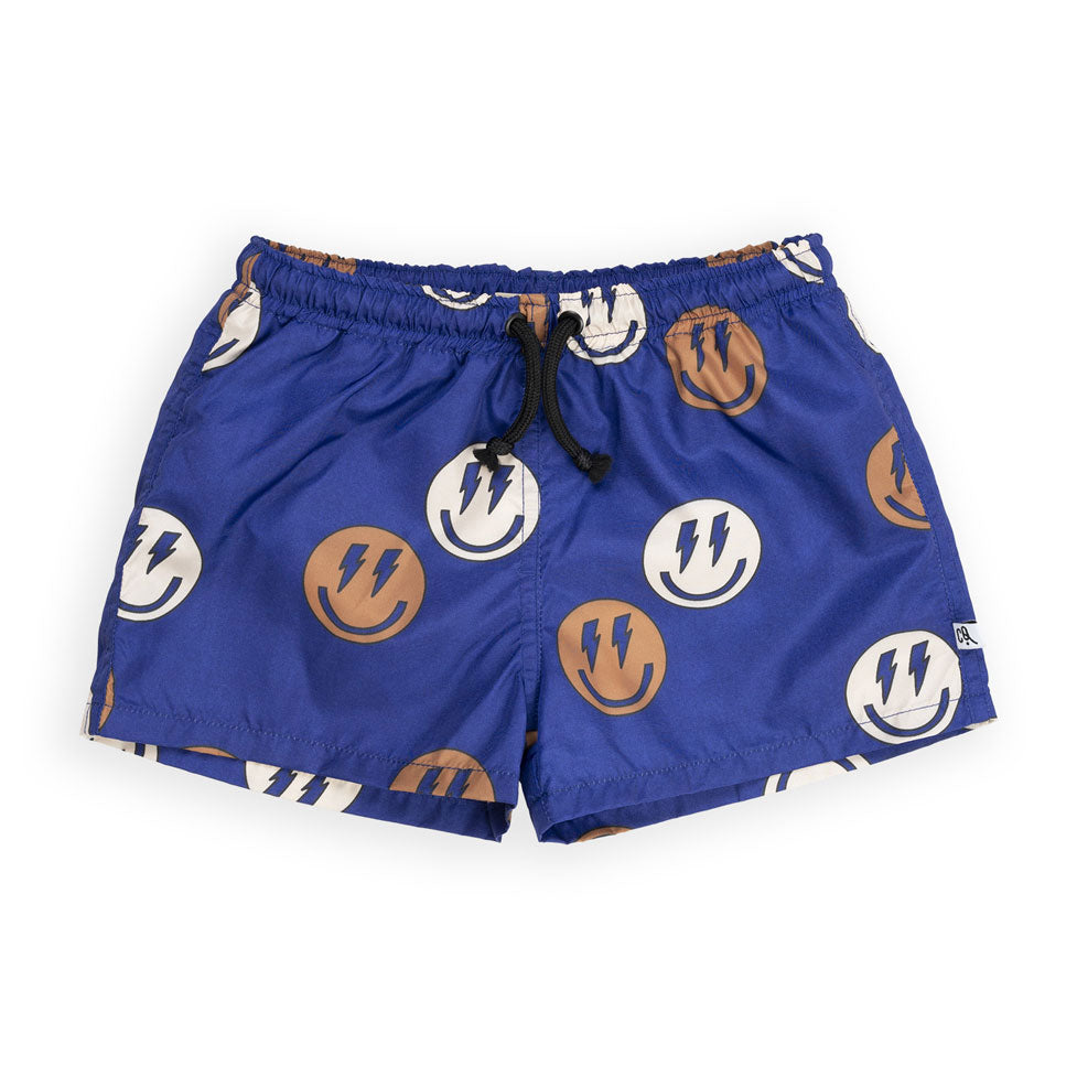 Carlijnq Smilies - Swim Short (Loose Fit)