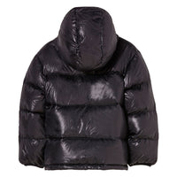 Finger in the Nose Absolute Black Down Jacket