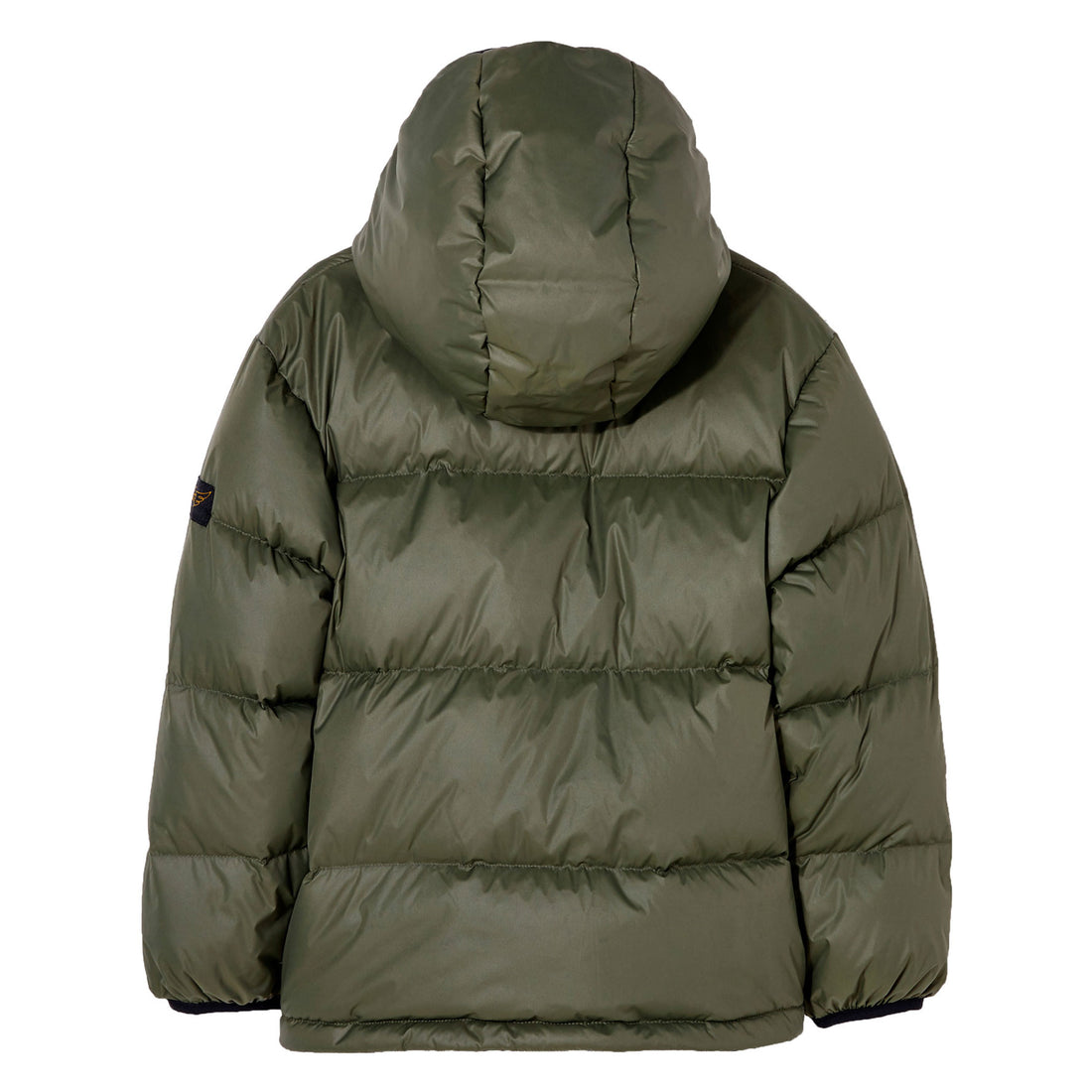 Finger in the Nose Khaki Down Jacket