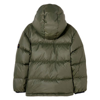 Finger in the Nose Khaki Down Jacket