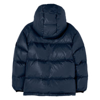 Finger in the Nose Navy Down Jacket
