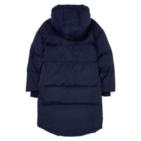 Finger in the Nose Navy Down Parka