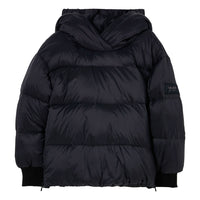 Finger in the Nose Absolute Black Down Jacket