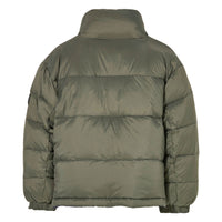 Finger in the Nose Navy Reversible Down Jacket