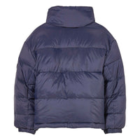 Finger in the Nose Navy Reversible Down Jacket