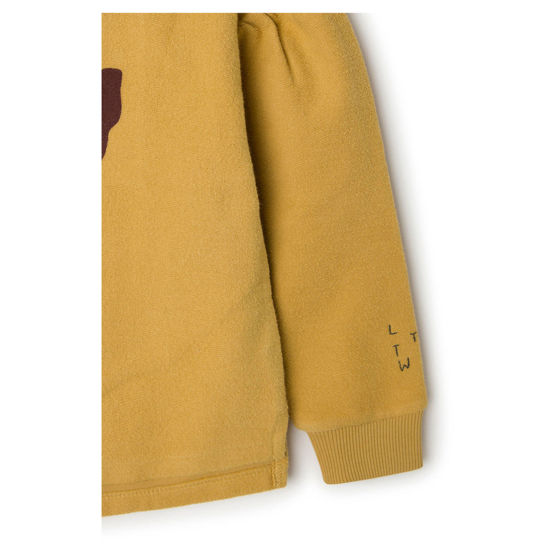 Letter To the World Corn Socotra Sweatshirt