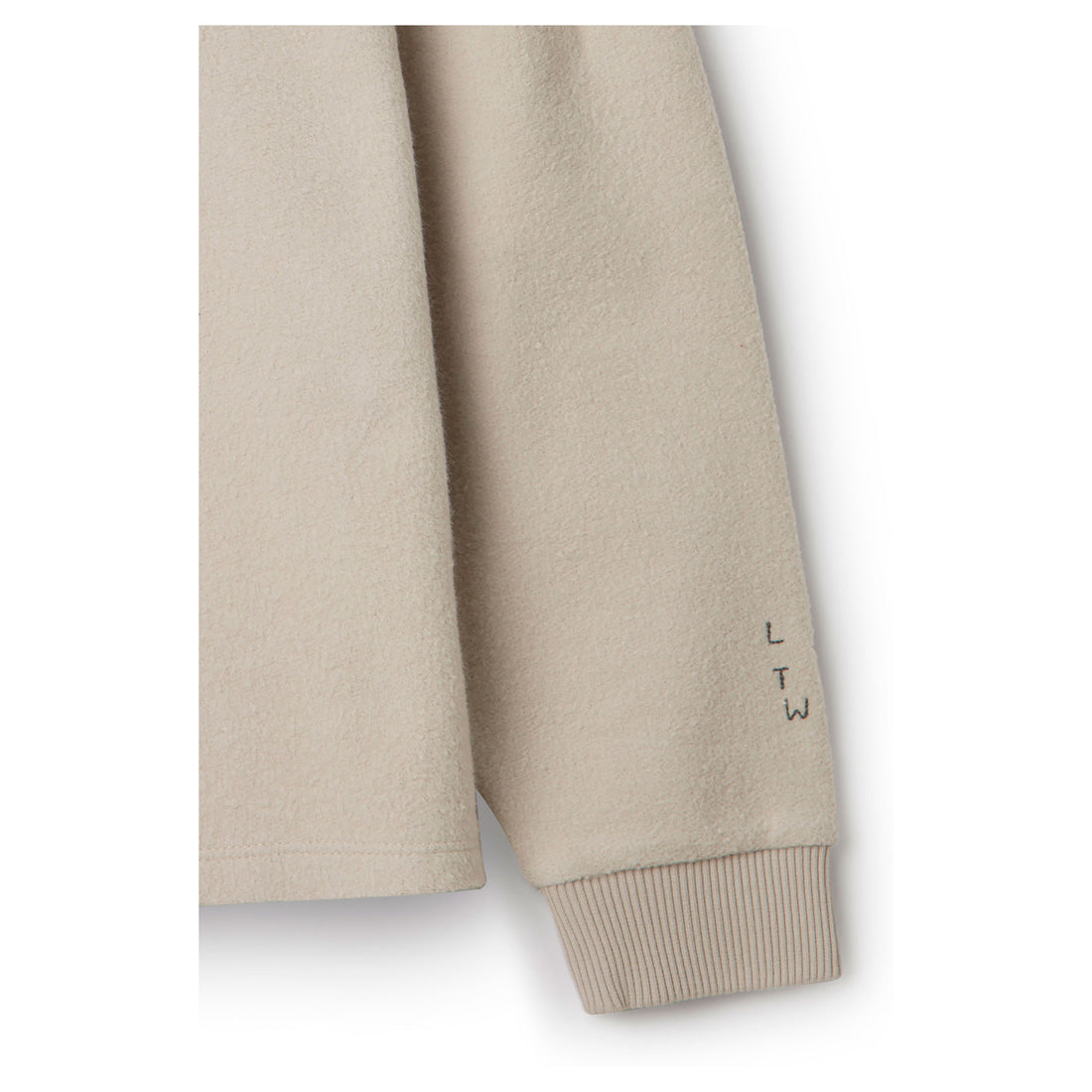 Letter To the World Fog Socotra Sweatshirt