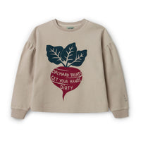 Letter To the World Fog Socotra Sweatshirt