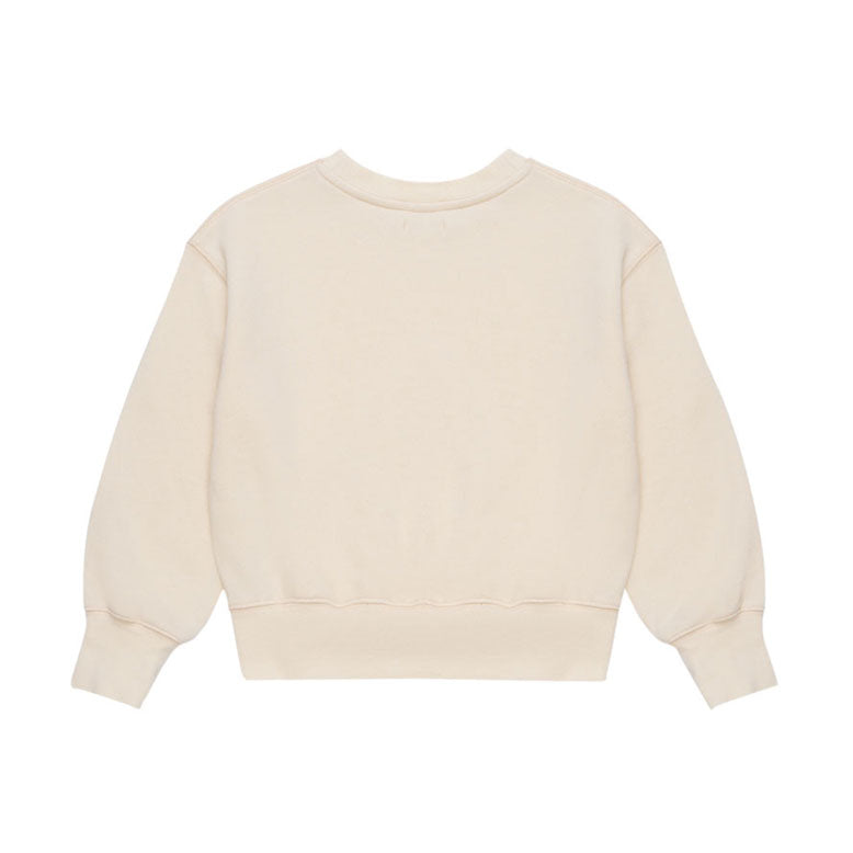 The New Society Natural Sole Sweater