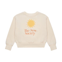 The New Society Natural Sole Sweater