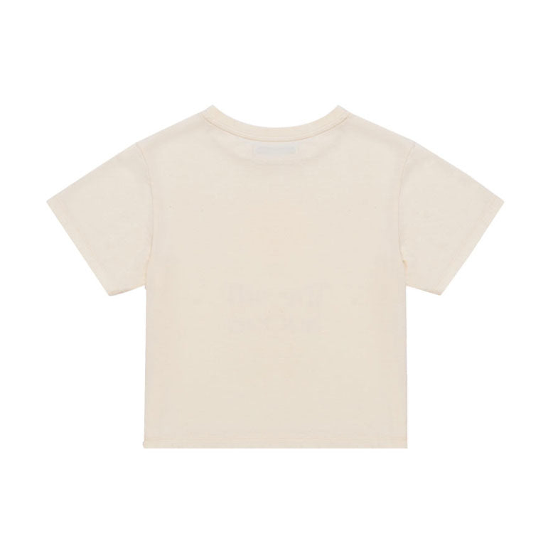 The New Society Natural Sole Tee