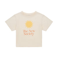 The New Society Natural Sole Tee