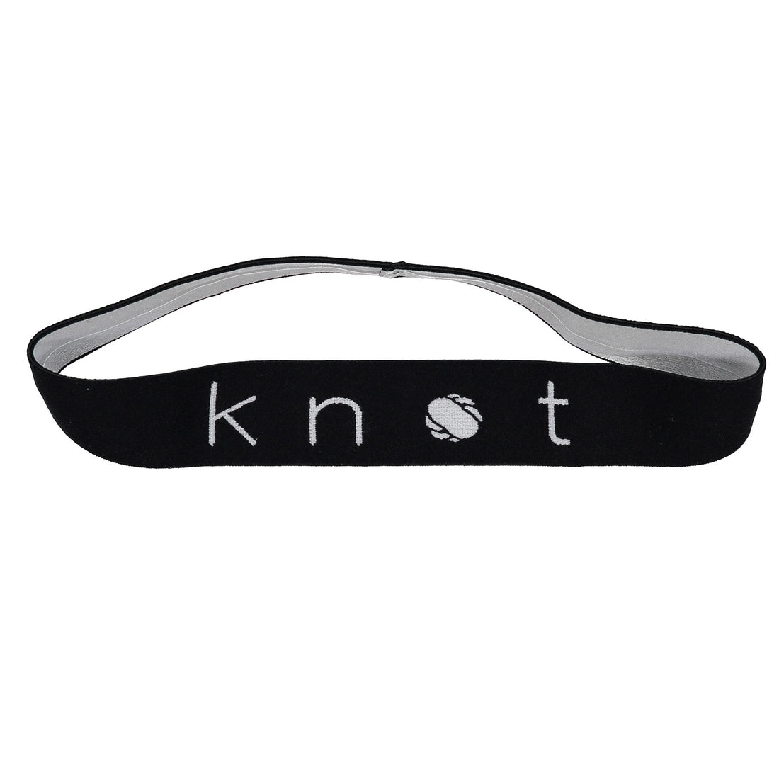 Knot Hairbands Black Play Band