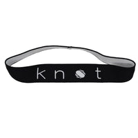 Knot Hairbands Black Play Band