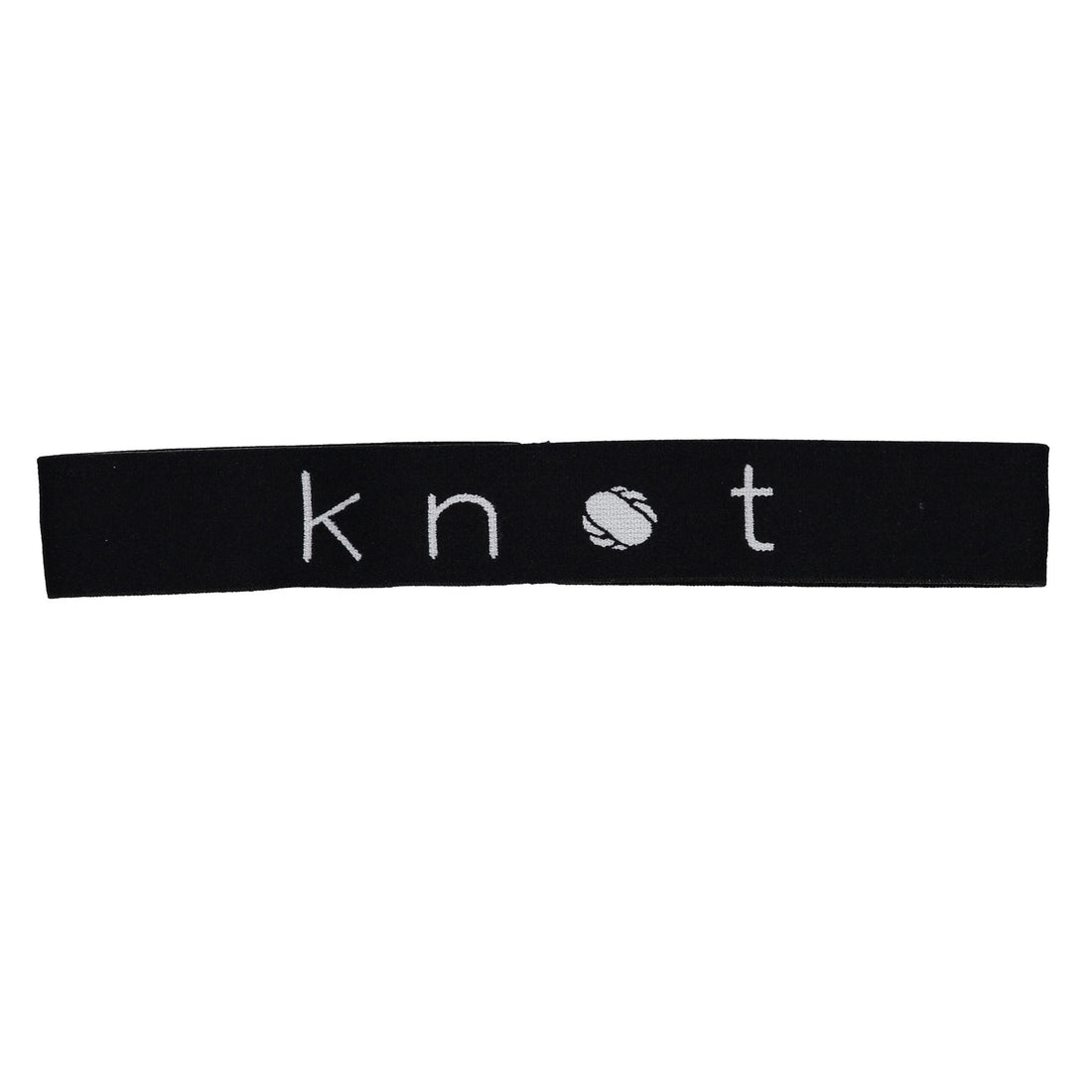 Knot Hairbands Black Play Band