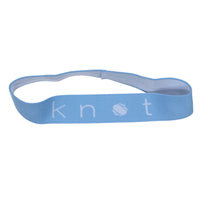 Knot Hairbands Blue  Play Band