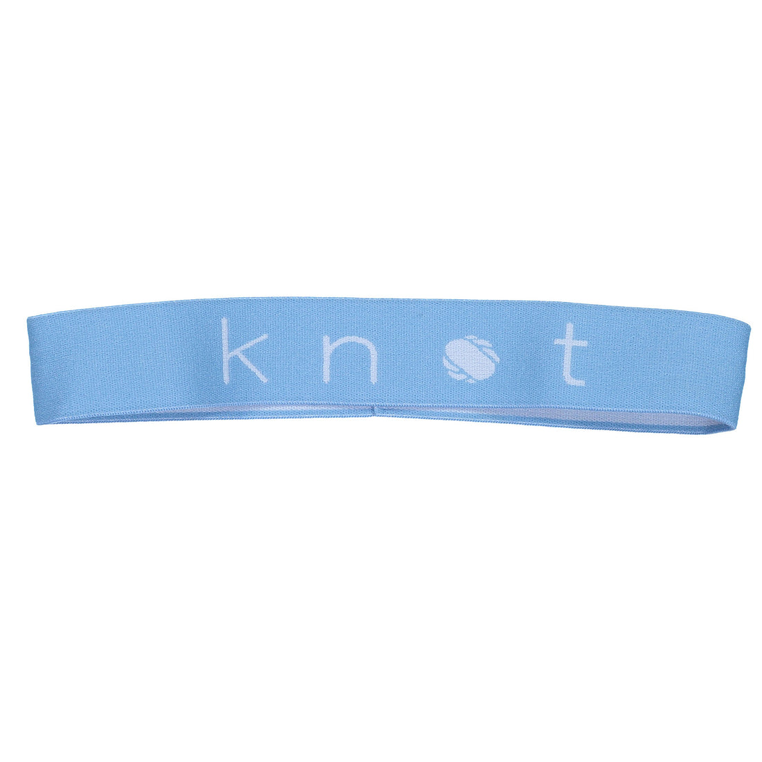 Knot Hairbands Blue  Play Band