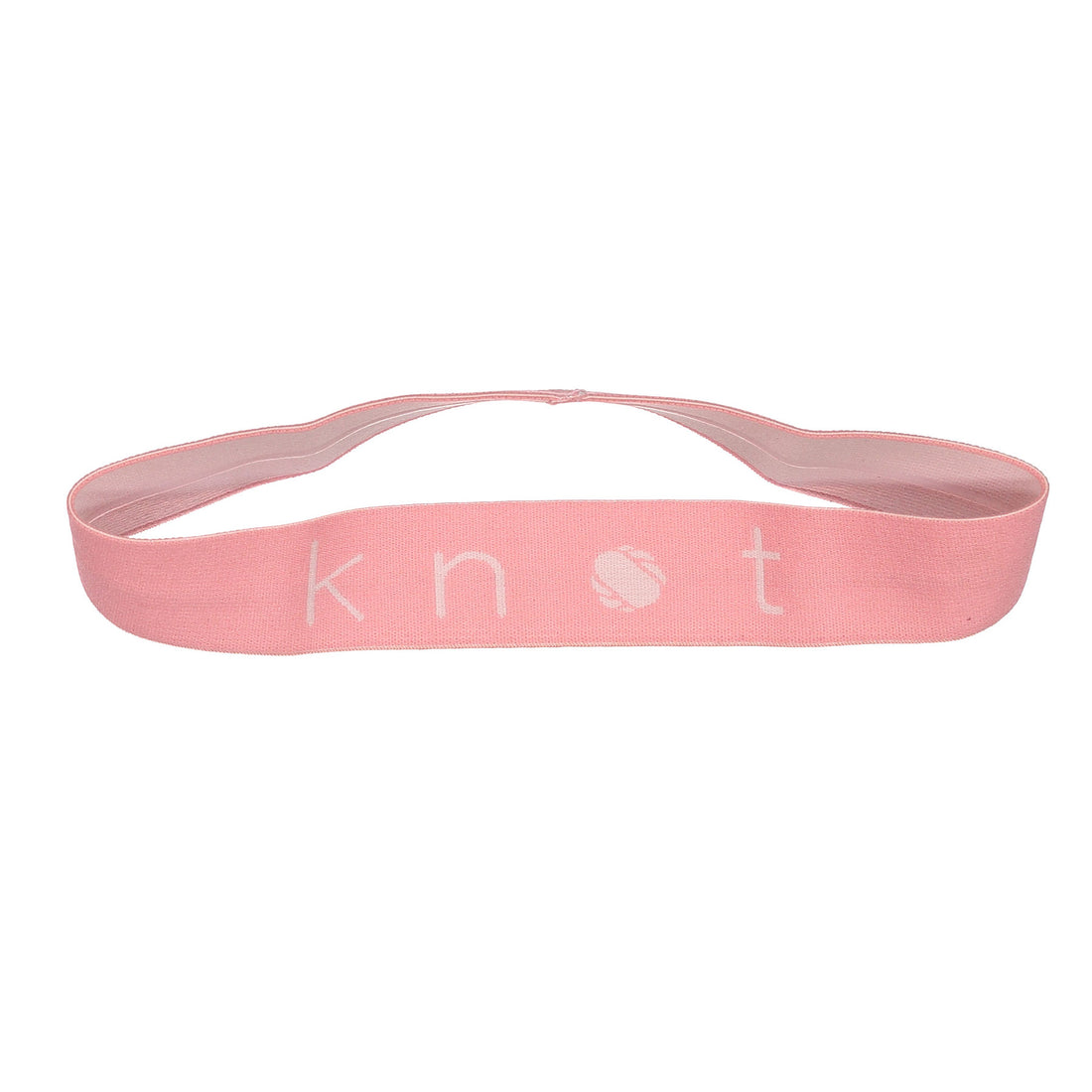 Knot Hairbands Pink  Play Band