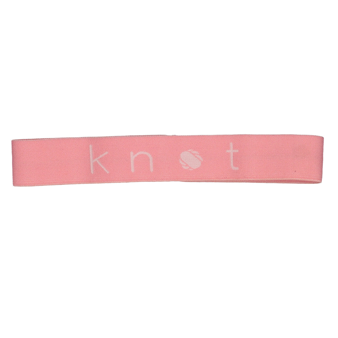 Knot Hairbands Pink  Play Band