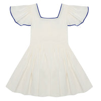 The Middle Daughter Sea Salt Square The Circle Dress