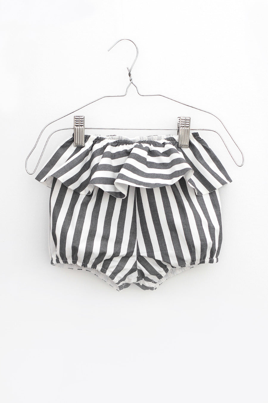 Motoreta Black Stripes Xerez Shorts - Ladida