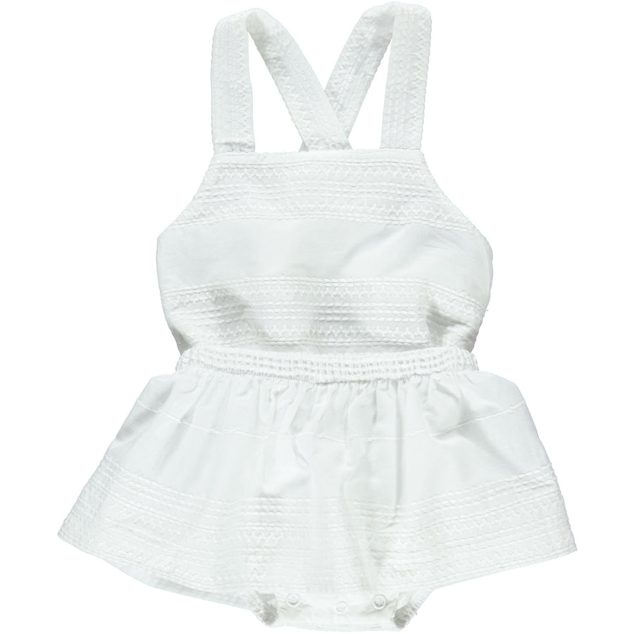 Sissone Vanilla Swimsuit