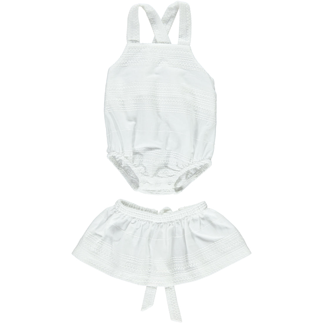 Sissone Vanilla Swimsuit