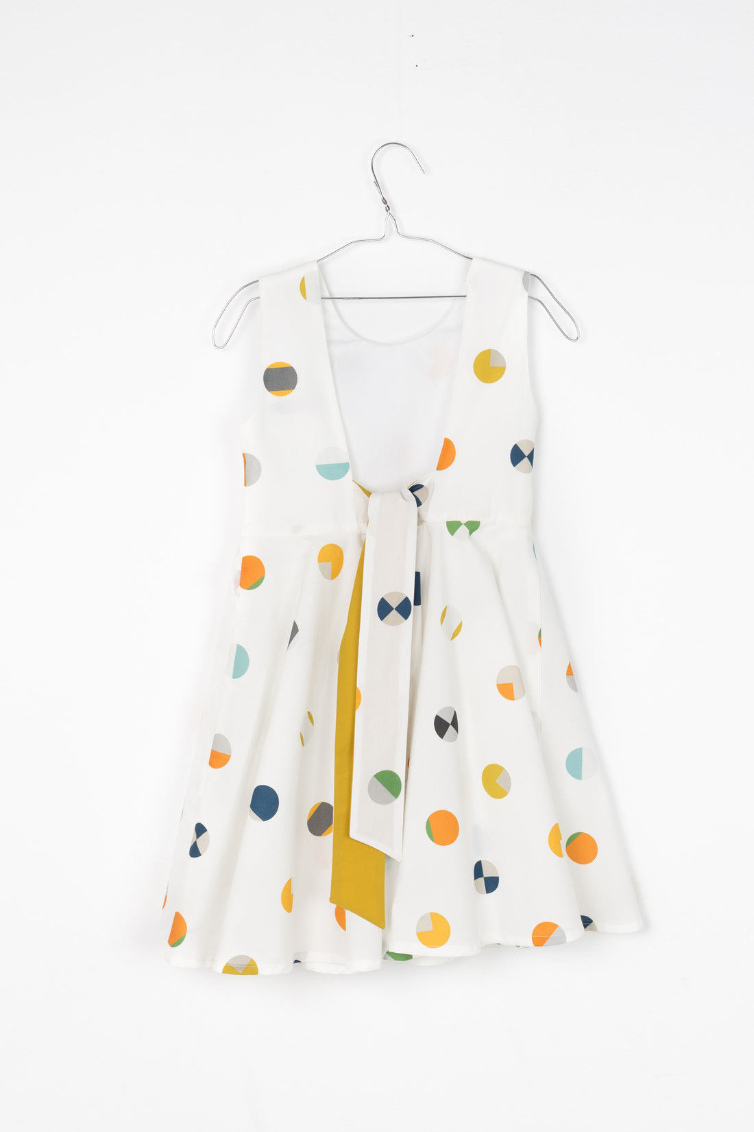 Motoreta Colorful Dots Vega Dress