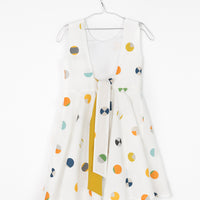 Motoreta Colorful Dots Vega Dress