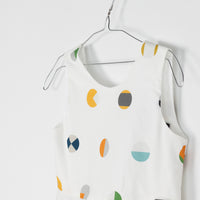 Motoreta Colorful Dots Vega Dress