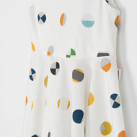Motoreta Colorful Dots Vega Dress