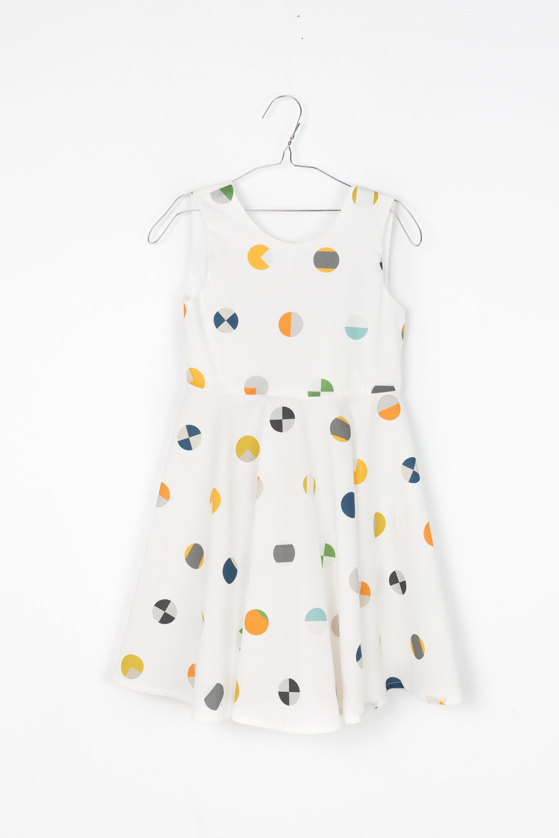 Motoreta Colorful Dots Vega Dress