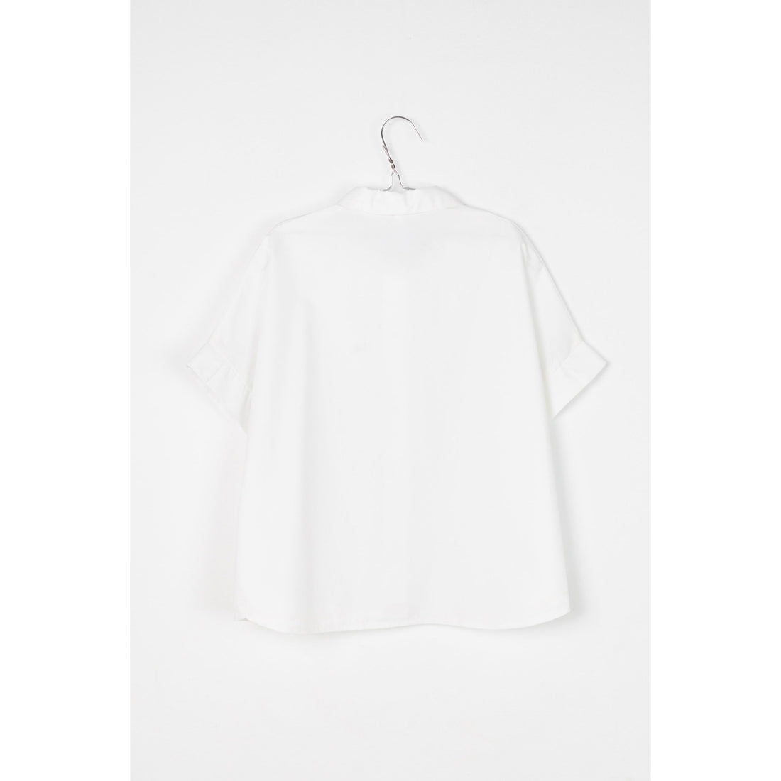 Motoreta White Eva Blouse