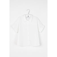 Motoreta White Eva Blouse