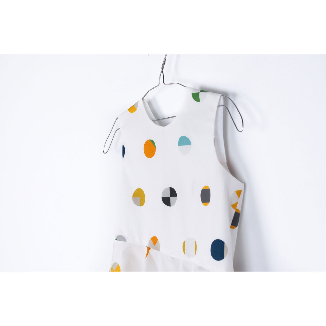 Motoreta Colorful Dots Anais Baby Blouse