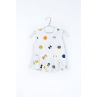 Motoreta Colorful Dots Anais Blouse