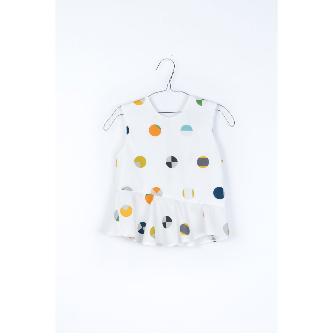Motoreta Colorful Dots Anais Baby Blouse