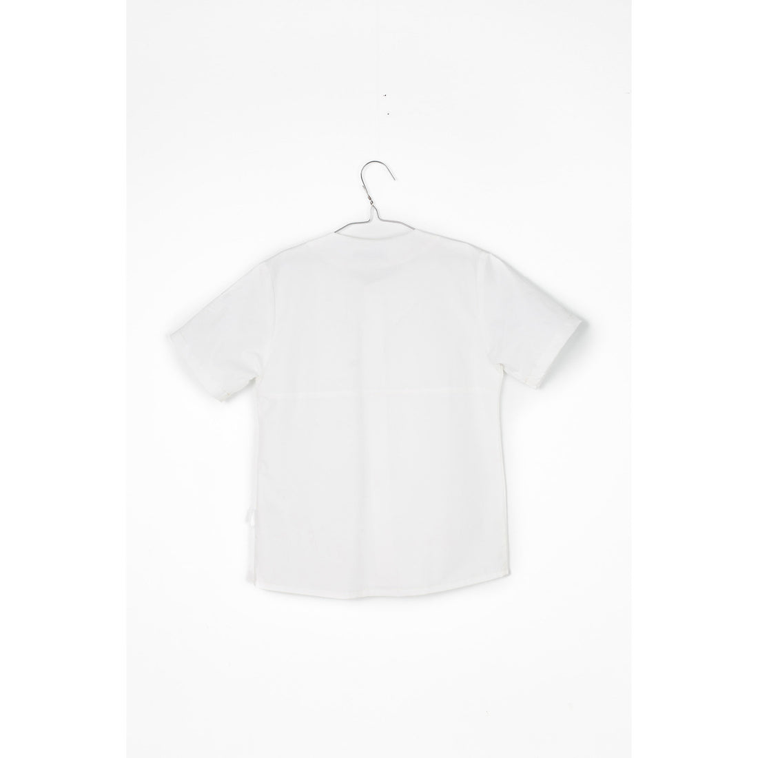 Motoreta White Leo Baby Shirt