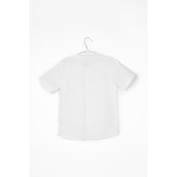 Motoreta White Leo Baby Shirt