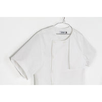 Motoreta White Leo Baby Shirt