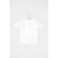 Motoreta White Leo Baby Shirt