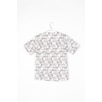 Motoreta Black/White Halftone Leo Shirt
