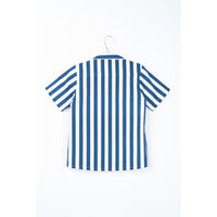 Motoreta Blue/White Stripes Baby Cordoba Shirt