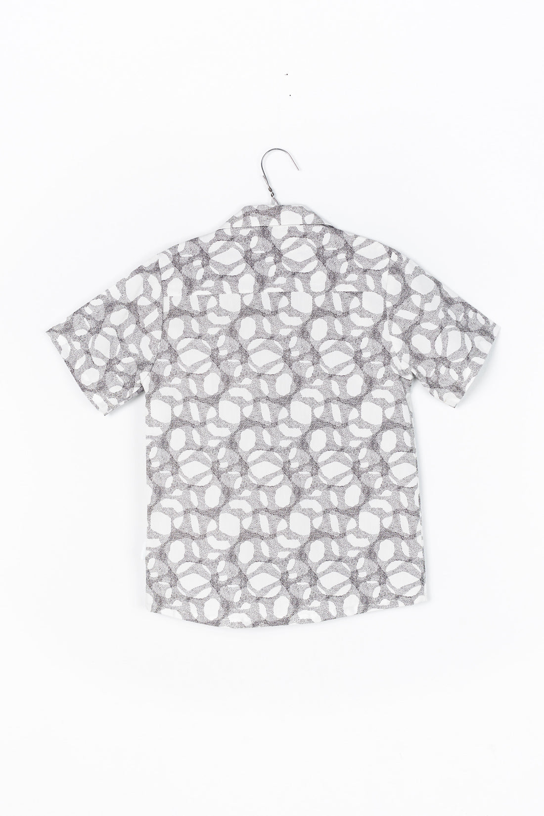 Motoreta Black/White Halftone Cordoba Baby Shirt