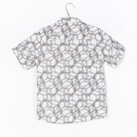 Motoreta Black/White Halftone Cordoba Shirt
